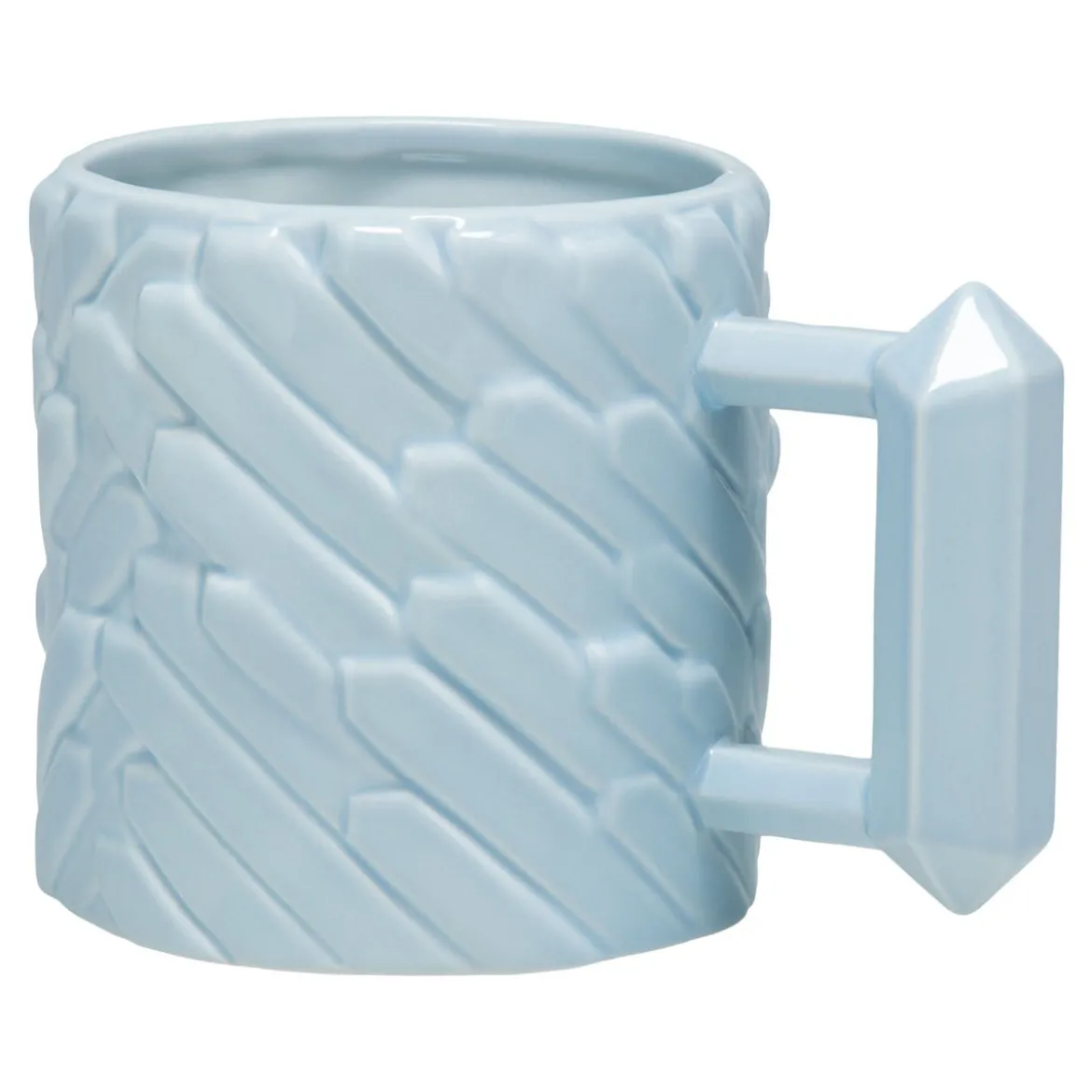 DC Comics Shaped Tasse Superman Fortress of Solitude