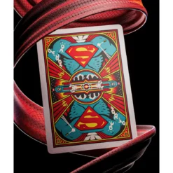 DC Comics Spielkarten Superman: The Man of Steel