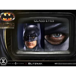 DC Comics Statue 1/2 Batman 1989 106 cm