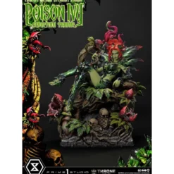 DC Comics Throne Legacy Collection Statue 1/4 Batman Poison