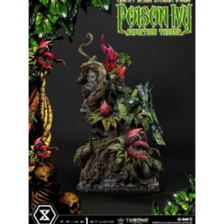 DC Comics Throne Legacy Collection Statue 1/4 Batman Poison