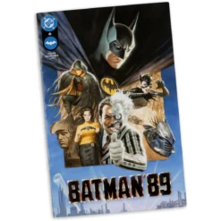 DC Direct Page Punchers Actionfigur Batman (Batman '89) 18