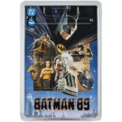 DC Direct Page Punchers Actionfigur Batman (Batman '89) 18