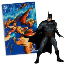 DC Direct Page Punchers Actionfigur Batman (Justice) 18 cm