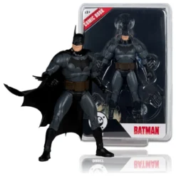 DC Direct Page Punchers Actionfigur Batman (Justice) 18 cm