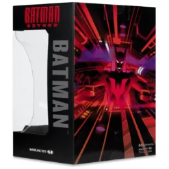 DC Direct Prop-Replik 1/3 Batman Cowl (Batman Beyond