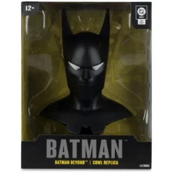 DC Direct Prop-Replik 1/3 Batman Cowl (Batman Beyond