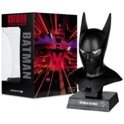 DC Direct Prop-Replik 1/3 Batman Cowl (Batman Beyond