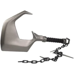DC Direct 1/1 Prop-Replik Lobos Hook (Supergirl Movie)