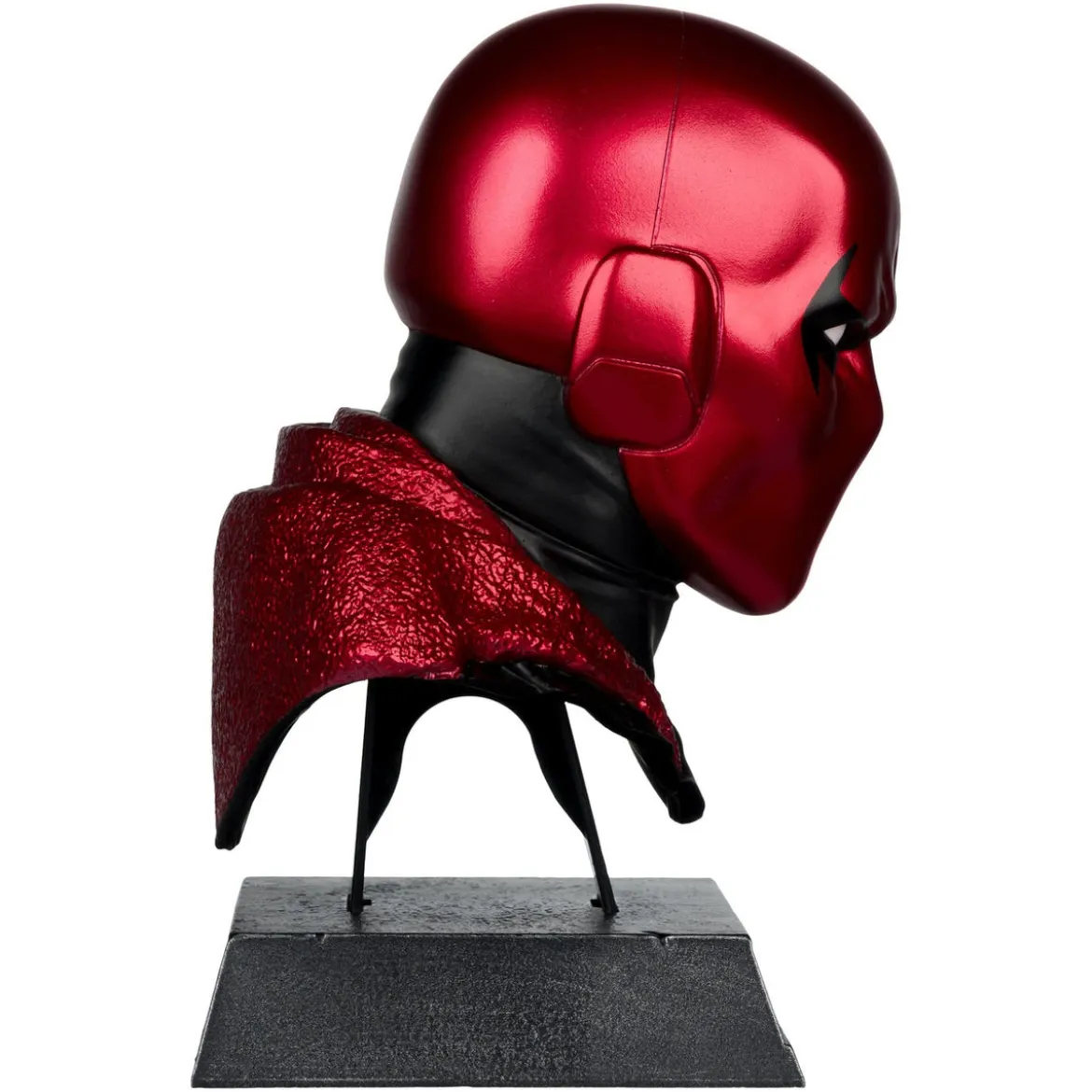 DC Direct Prop-Replik 1/3 Red Hood Cowl (Batman: Three