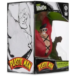 DC Direct Todd's Mods Vinylfigur Plastic Man 10 cm