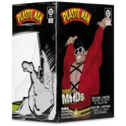 DC Direct Todd's Mods Vinylfigur Plastic Man 10 cm