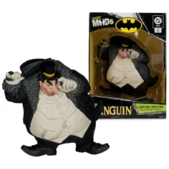 DC Direct Todd's Mods Vinylfigur The Penguin 9 cm
