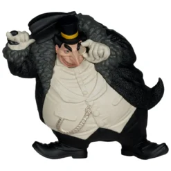 DC Direct Todd's Mods Vinylfigur The Penguin 9 cm