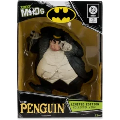 DC Direct Todd's Mods Vinylfigur The Penguin 9 cm