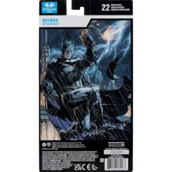 DC Multiverse Actionfigur Batman (DC Rebirth) 18 cm