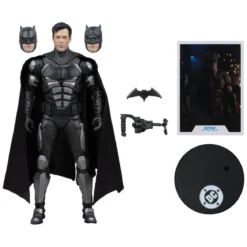 DC Multiverse Actionfigur Batman (Justice League) (Gold