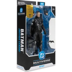 DC Multiverse Actionfigur Batman (Justice League) (Gold