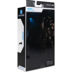 DC Multiverse Actionfigur Batman (Justice League) (Gold
