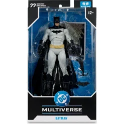 DC Multiverse Actionfigur Batman (The New 52) 18 cm