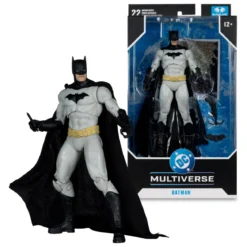 DC Multiverse Actionfigur Batman (The New 52) 18 cm