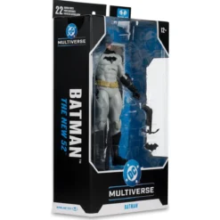 DC Multiverse Actionfigur Batman (The New 52) 18 cm