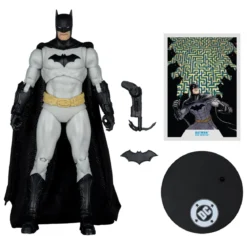 DC Multiverse Actionfigur Batman (The New 52) 18 cm