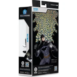 DC Multiverse Actionfigur Batman (The New 52) 18 cm