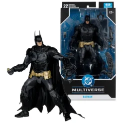 DC Multiverse Actionfigur Batman (Arkham Knight) 19 cm