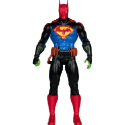 DC Multiverse Actionfigur Batman (Superman World's Finest)
