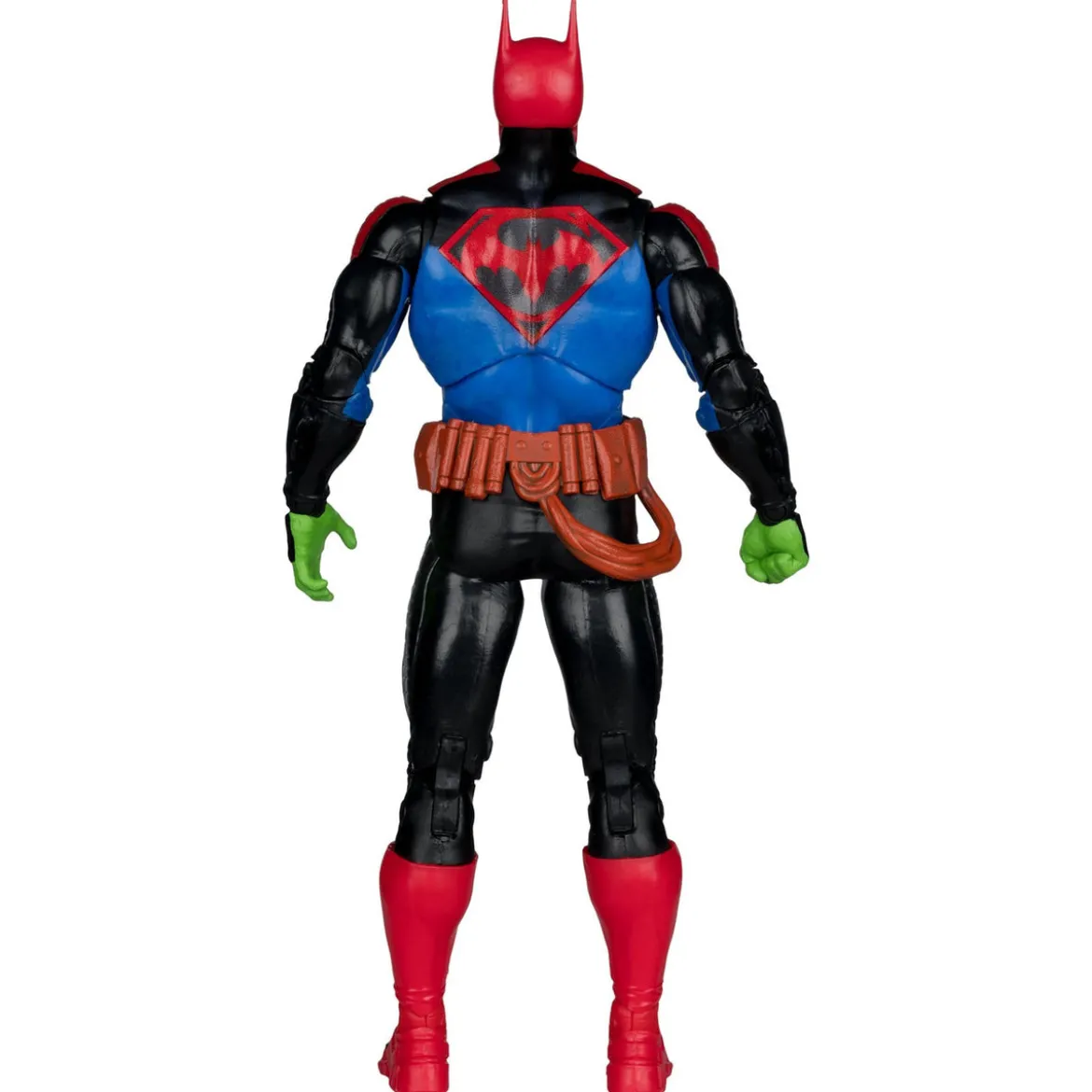 DC Multiverse Actionfigur Batman (Superman World's Finest)