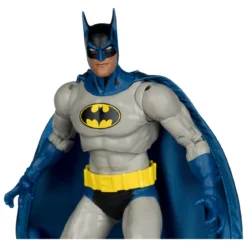 DC Multiverse Actionfigur Batman (World's Finest) 19 cm