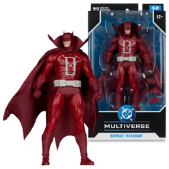 DC Multiverse Actionfigur Batman Deadman (Knight Terrors)