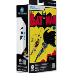 DC Multiverse Actionfigur Batman (Batman #1) 18 cm