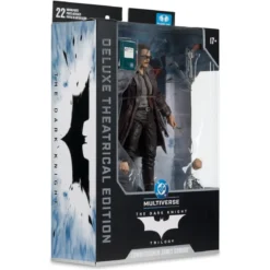 DC Multiverse Actionfigur Commissioner James Gordon (The