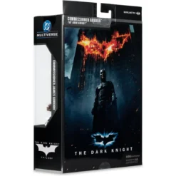 DC Multiverse Actionfigur Commissioner James Gordon (The
