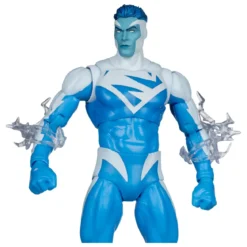 DC Multiverse Actionfiguren 2er-Pack Superman Blue vs.