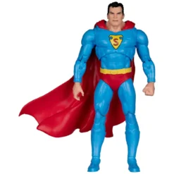 DC Multiverse Actionfigur Superman (Action Comics #1) 18 cm