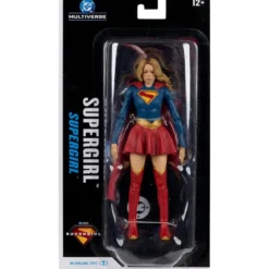 DC Multiverse Actionfigur Supergirl (Hero Costume)