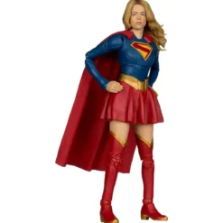 DC Multiverse Actionfigur Supergirl (Hero Costume)