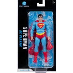 DC Multiverse Actionfigur Superman (DC Classic) 19 cm