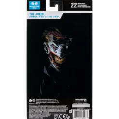 DC Multiverse Actionfigur The Joker (Death of the Family)
