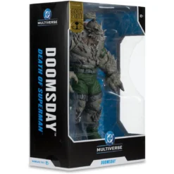DC Multiverse Mega Actionfigur Doomsday (Death of Superman)