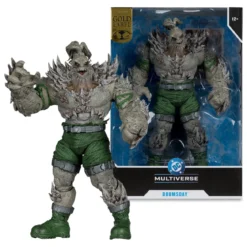 DC Multiverse Mega Actionfigur Doomsday (Death of Superman)