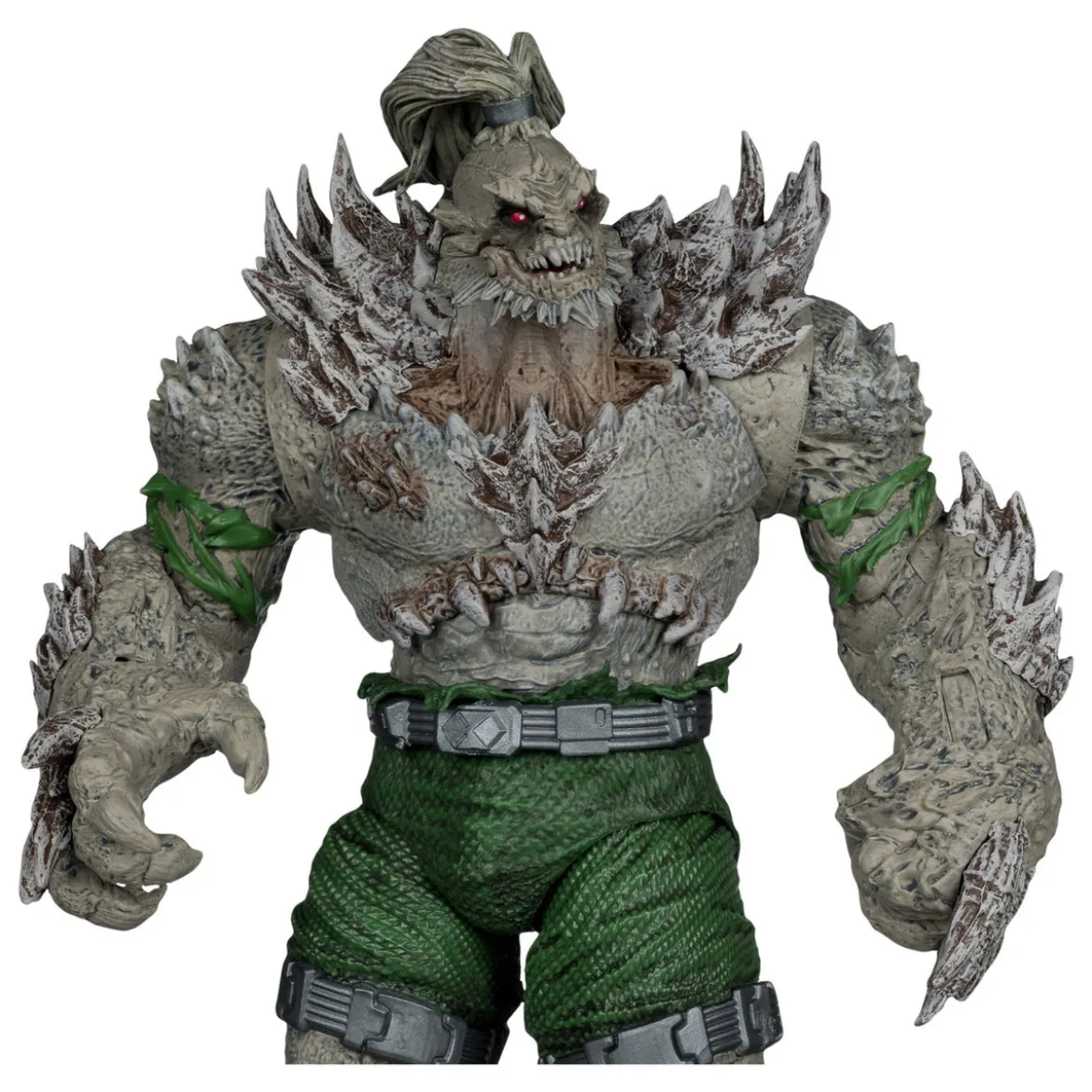 DC Multiverse Mega Actionfigur Doomsday (Death of Superman)
