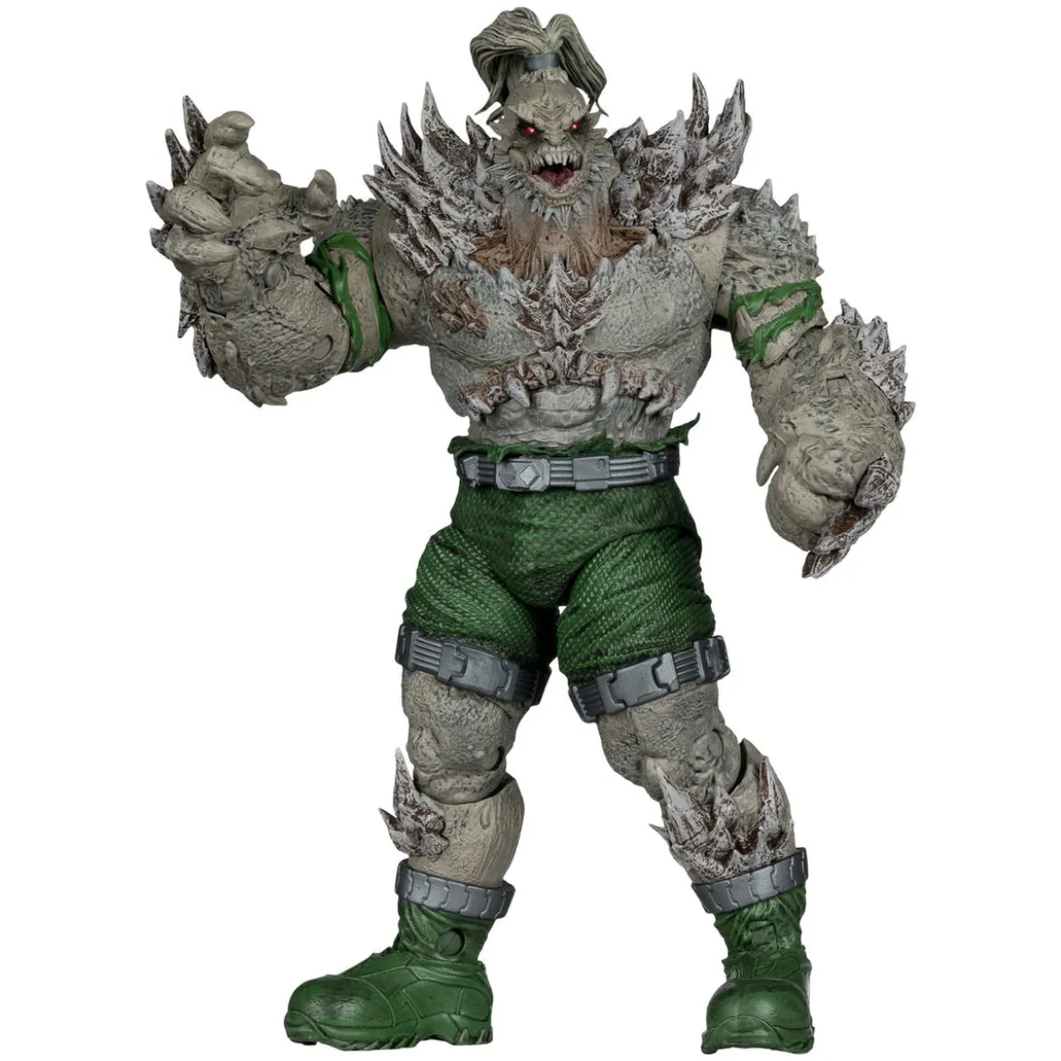 DC Multiverse Mega Actionfigur Doomsday (Death of Superman)