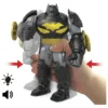DC Premier Actionfigur mit Sound & Licht Mecha Suit Batman