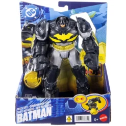 DC Premier Actionfigur mit Sound & Licht Mecha Suit Batman
