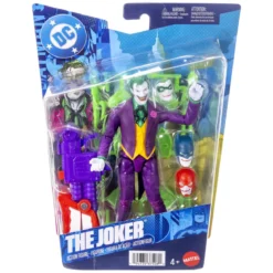 DC Premier Actionfigur The Joker 15 cm