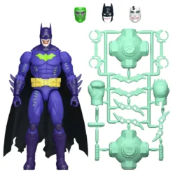 DC Premier Series 2 Actionfigur Jokerized Batman 15 cm